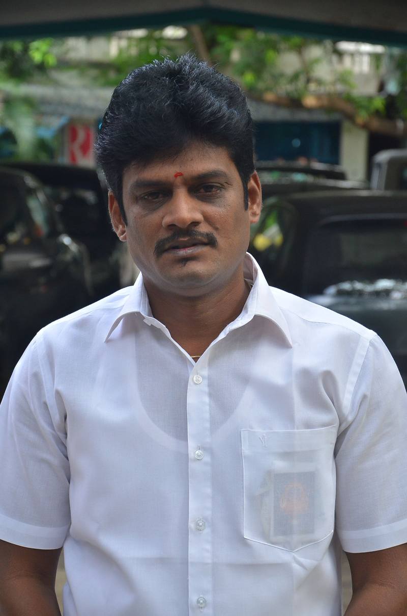 Jennifer Karuppaiya Movie Team Interview Stills | TS Vasan