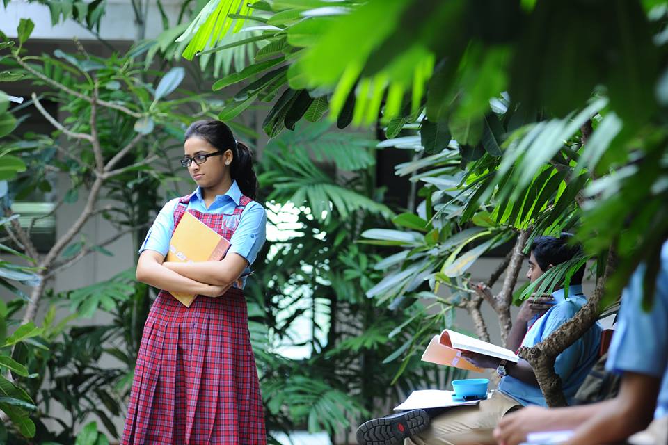 Sri Divya Stills From Pencil