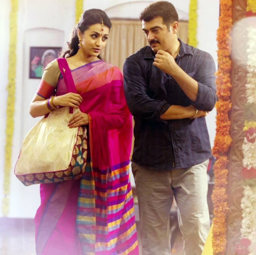 Latest Yennai Arindhal Tamil movie Stills | AjithKumar, Trisha, Anushka Shetty, Arun Vijay