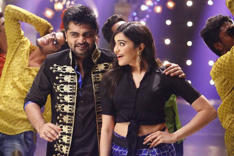Idhu Namma Aalu Movie Stills | Simbu, Adah Sharma