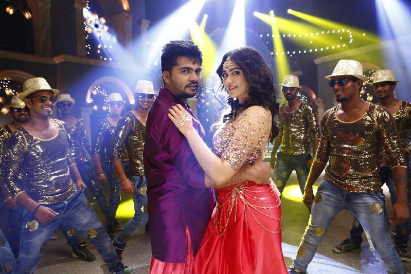 Idhu Namma Aalu Movie Stills | Simbu, Nayanthara, Adah Sharma