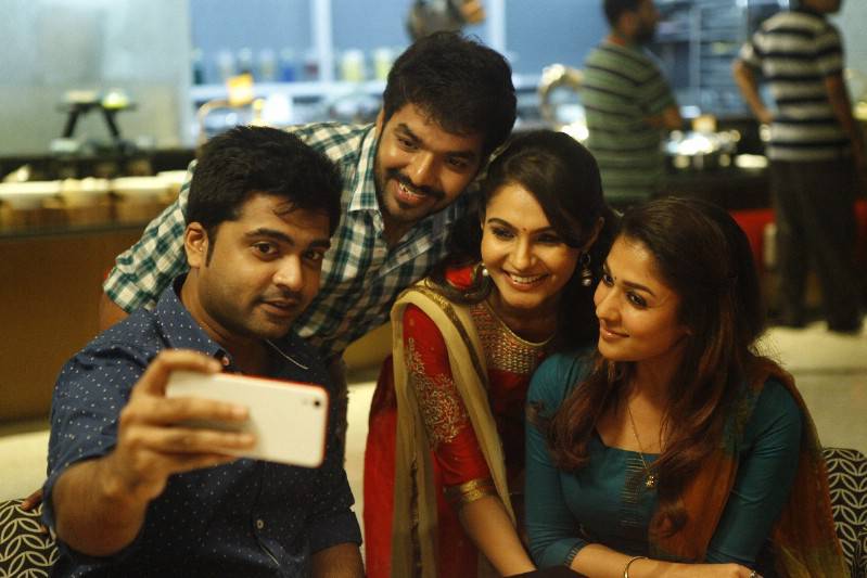 Idhu Namma Aalu Movie Stills | Simbu, Nayanthara, Andrea, Jai