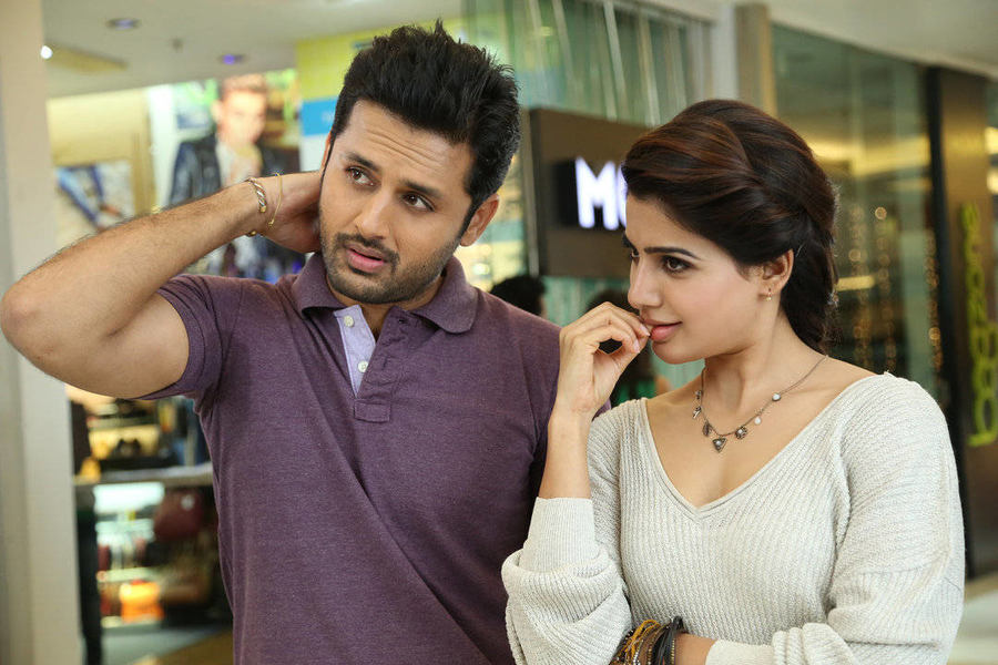 A...Aa Movie Stills