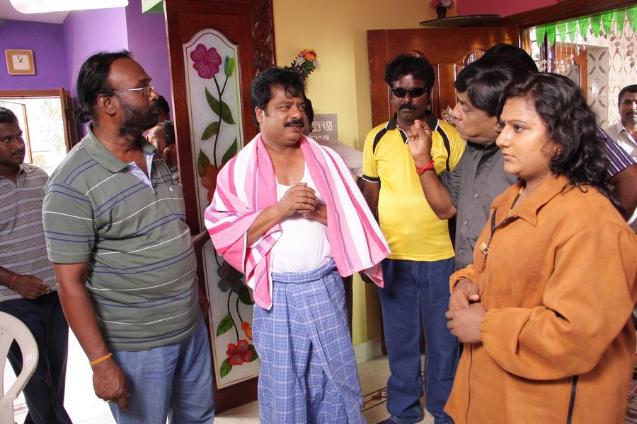 Kadhal Agathee Movie Stills