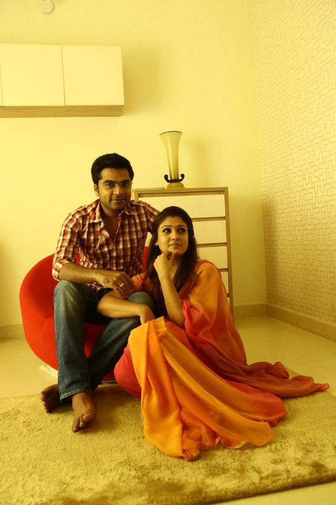 Director Pandiraj shares about the chemistry between Simbu & Nayanthara