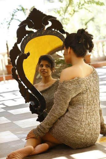 Actress Sumann Hot Stills